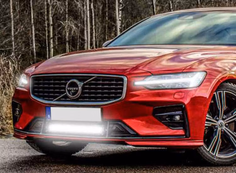 Extraljuspaket Premium Volvo S60 / V60 / V60 CC 2018+