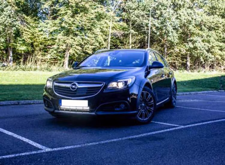 Extraljuspaket Premium Opel Insignia 2011-2017