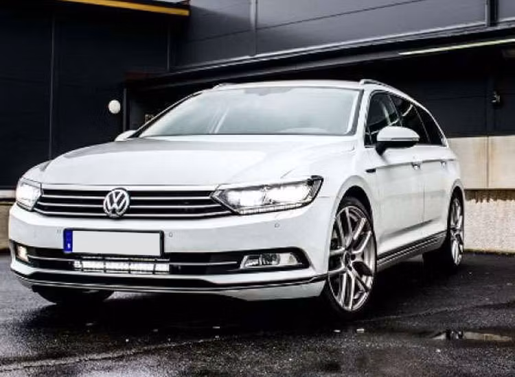Extraljuspaket Dual Rage VW Passat / Passat Alltrack 2015+