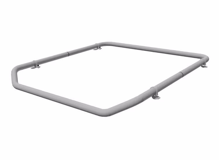 T-Rack MAXI Design takbåge Nissan Navara 16+ Stellakåpan anpassad