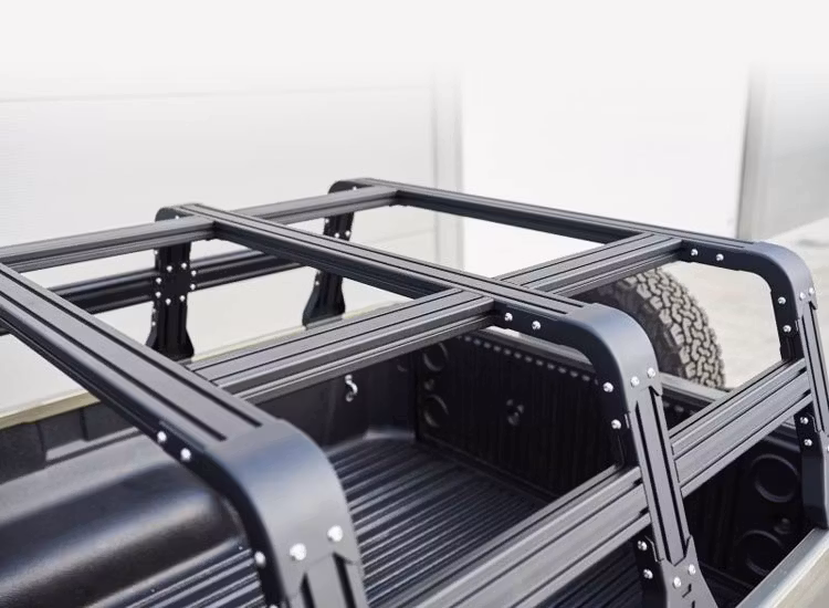 Bed Rack Offroad F4X4 Toyota Hilux 2020+