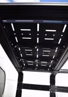 Aluminiumpanel för Bed Rack Offroad Toyota Hilux 2020+