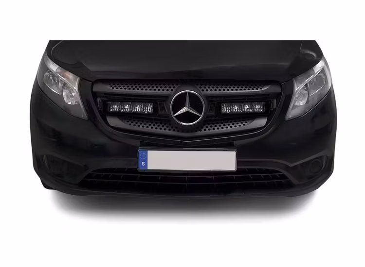 Extraljuskit Integra Savage 12 II Mercedes Vito 2014+