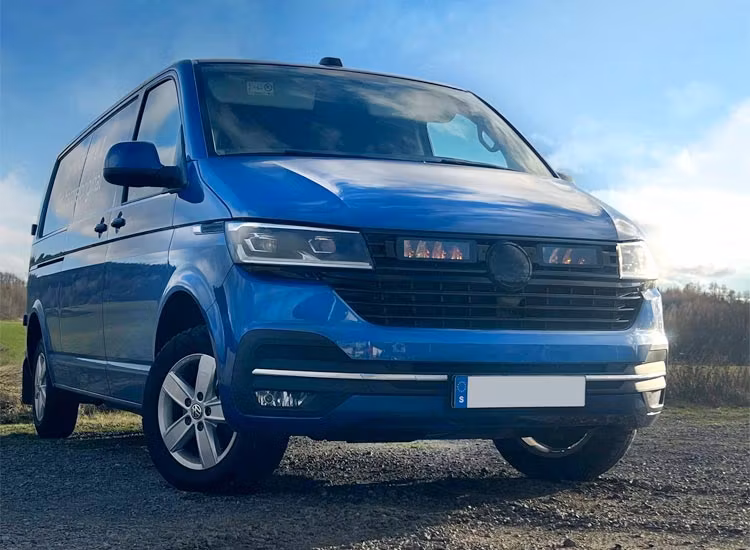 Extraljuskit Integra Savage 12 II VW T6.1 2020+