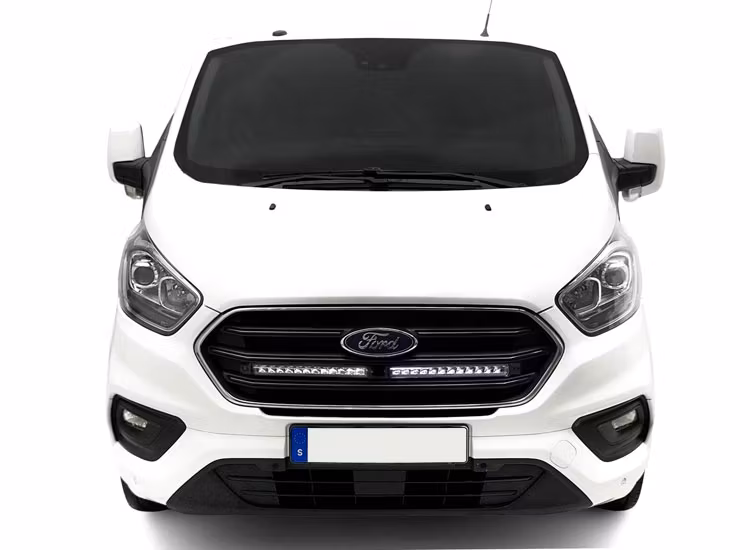 Extraljuskit Integra Captain Ford Transit Custom 2018+