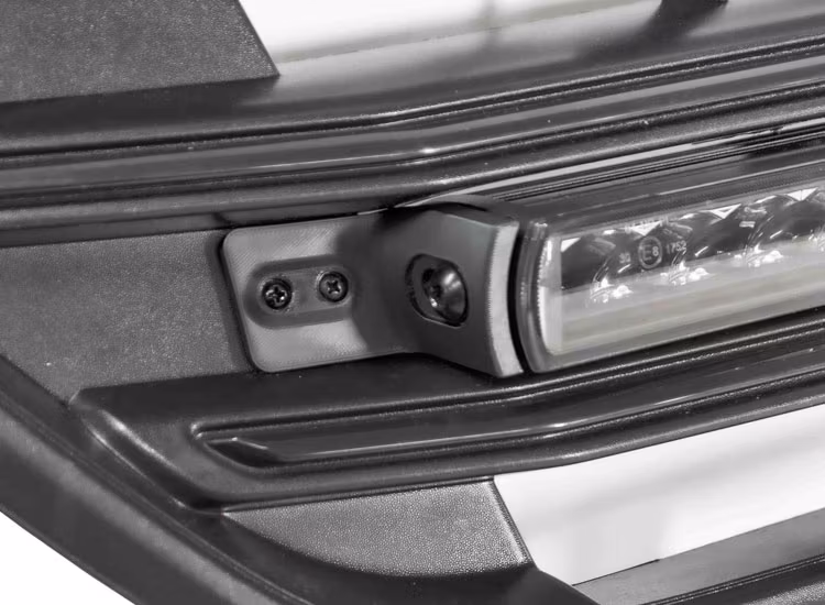 Extraljuskit Integra Captain Ford Transit Custom 2018+