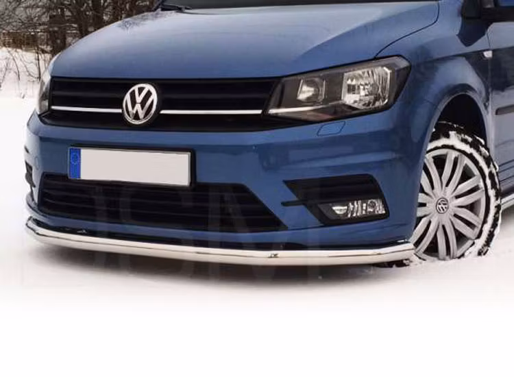 Frontrör DSM 60mm VW Caddy 2016-2020