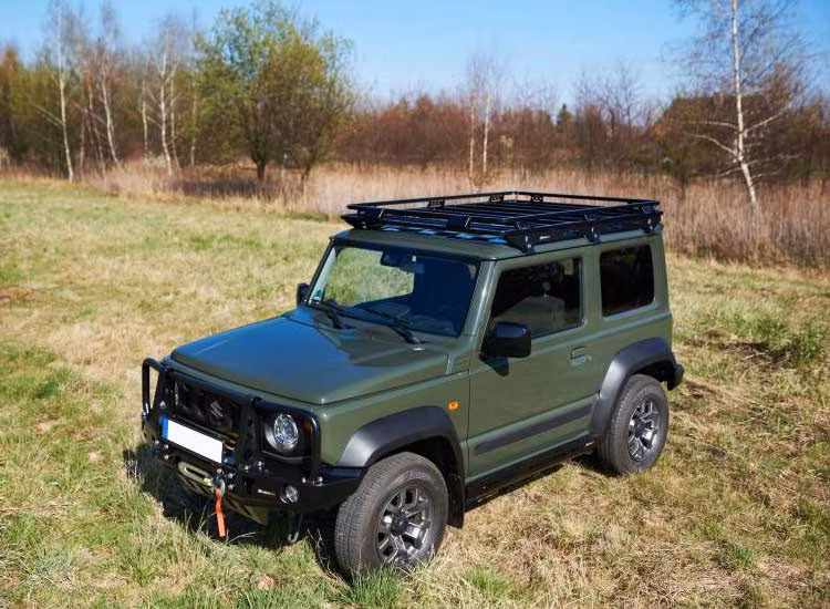 Takplattform F4X4 Suzuki Jimny 2018+