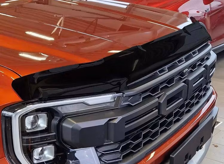 Huvskydd röktonat Airplex Ford Ranger 2023+