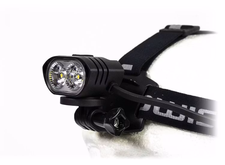 Pannlampa Ledwise Titan 2 6000K 3200lm