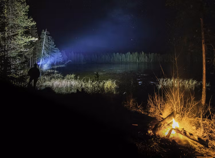 Pannlampa Ledwise Titan 2 6000K 3200lm