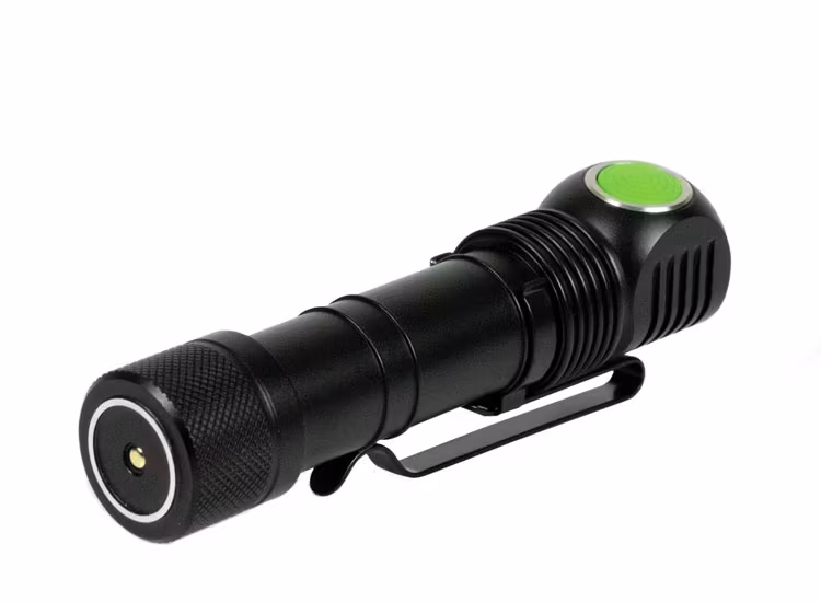 Pannlampa Ledwise Legend 2 6000K 1500lm