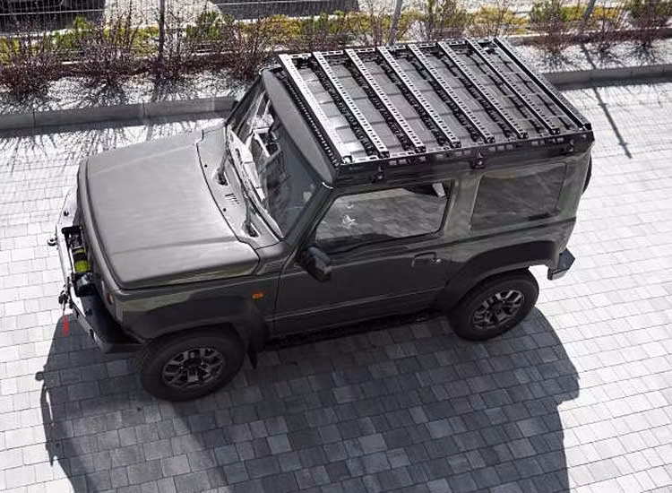 Takplattform F4X4 Suzuki Jimny 2018+