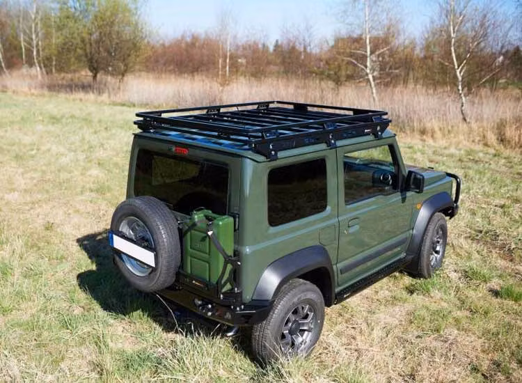 Takplattform F4X4 Suzuki Jimny 2018+