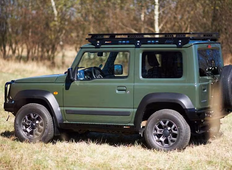 Takplattform F4X4 Suzuki Jimny 2018+