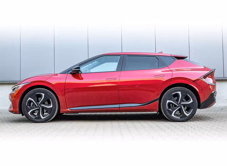 H&R Sänkningssats 35 / 30mm KIA EV6 4-WD