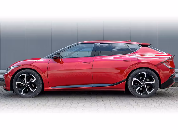 H&R Sänkningssats 35 / 30mm KIA EV6 4-WD