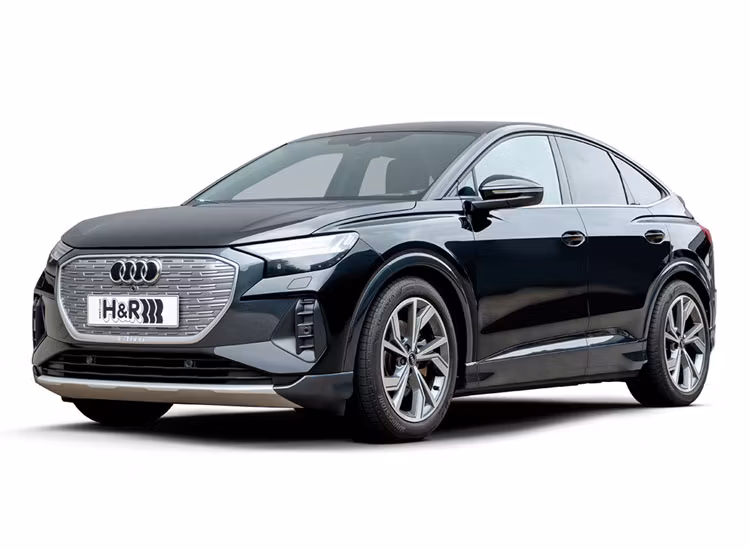 H&R Sänkningssats 35 / 40mm Audi Q4 FZ EL 4WD