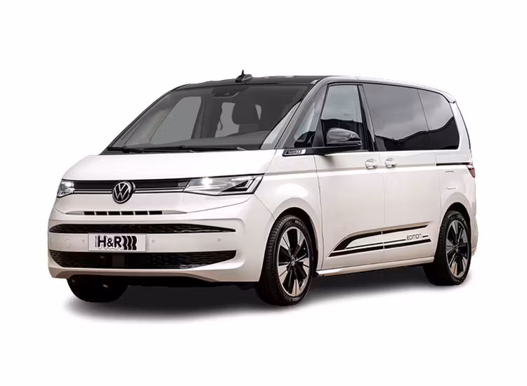 H&R Sänkningssats 30 / 35mm VW T7 Multivan