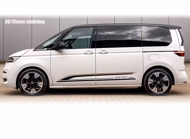 H&R Sänkningssats 30 / 35mm VW T7 Multivan