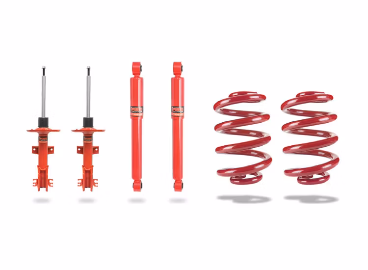 Höjningssats Pedders 30mm VW T5 / T6 T-32