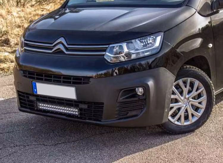 Extraljuspaket Dual Rage Peugeot Partner 2019+