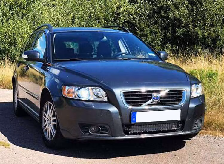 Extraljuspaket Premium Volvo V50 2004-2012