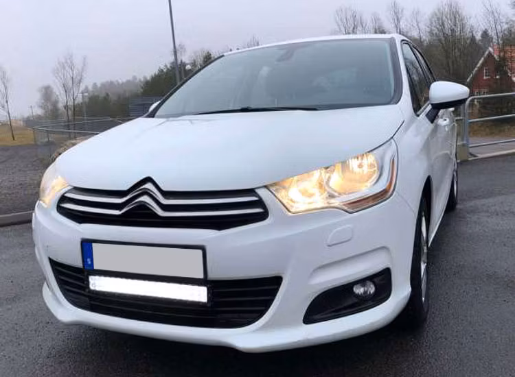 Extraljuspaket Premium Citroen C4 2010-2018