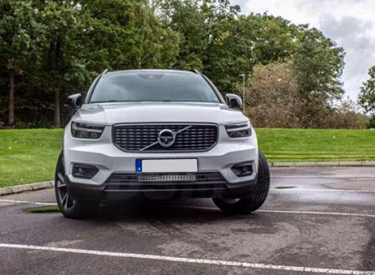 Extraljuspaket Premium Volvo XC40 2018+