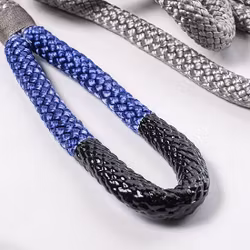 SABER 8.200kg kinetiks bärgningsrep