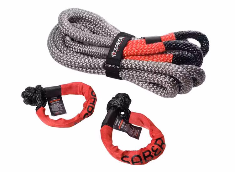 SABER 12K Kinetic bärgningskit