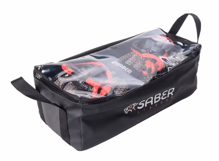 SABER 8K Kinetic bärgningskit