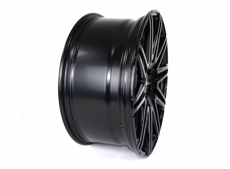 Twin Monotube Fälg Svarta Konkav 9x20 Vito / V-Klass V447