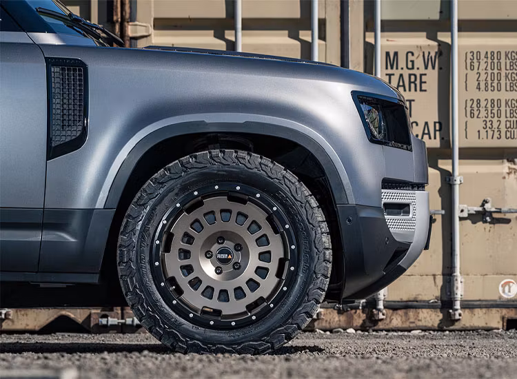 Twin Monotube Projekt Terra AT20 9X20 ET40 Defender