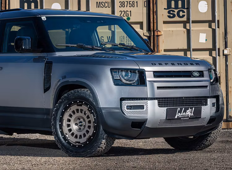 Twin Monotube Projekt Terra AT20 9X20 ET40 Defender