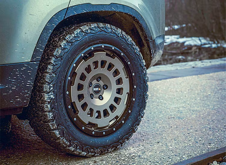 Twin Monotube Projekt Terra AT20 9X20 ET40 Defender