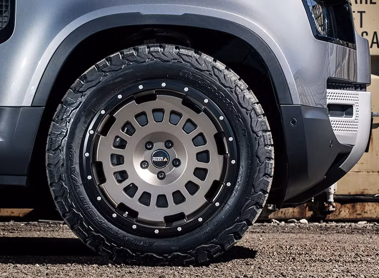 Twin Monotube Projekt Terra AT20 9X20 ET40 Defender