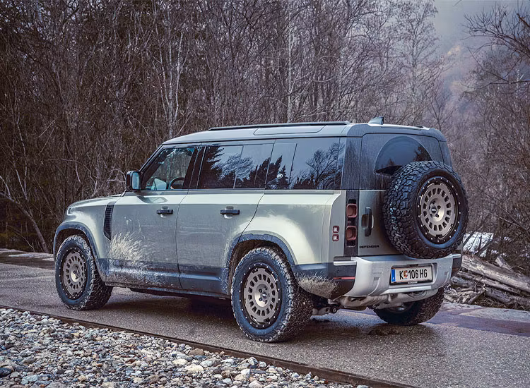 Twin Monotube Projekt Terra AT20 9X20 ET40 Defender