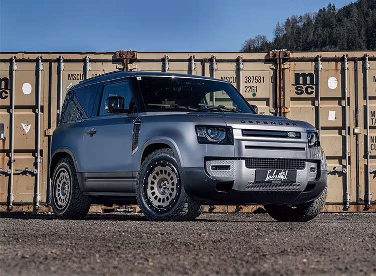 Twin Monotube Projekt Terra AT20 9X20 ET40 Defender