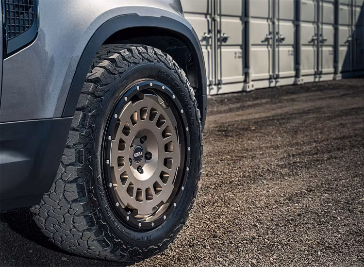 Twin Monotube Projekt Terra AT20 9X20 ET40 Defender