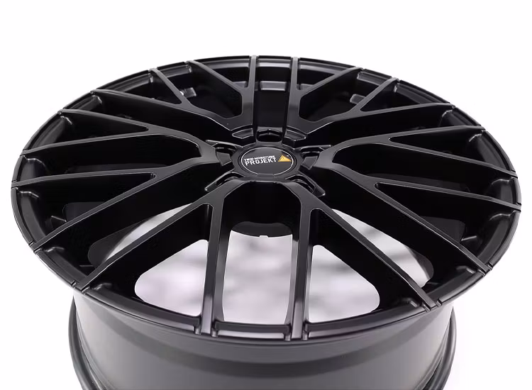 Twin Monotube Project Satinsvarta 9x20 VW T6 / T6 / T6.1