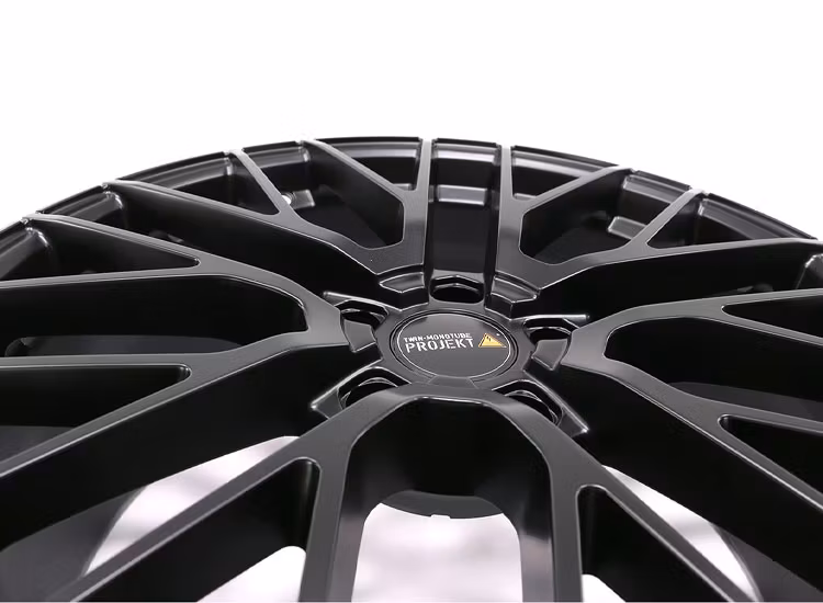 Twin Monotube Project Satinsvarta 9x20 VW T6 / T6 / T6.1