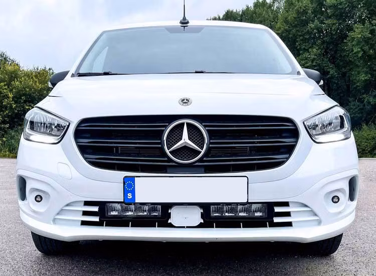 Extraljuspaket Savage 12 Mercedes Citan 2022+