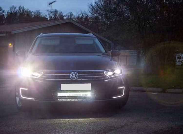 Extraljuspaket Premium VW Passat GTE 2015-2020+