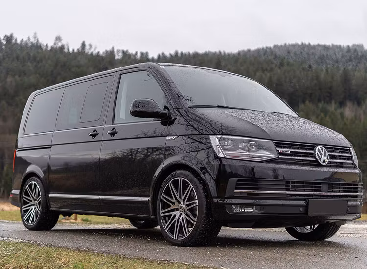 Twin Monotube Project Flowform Polerad 9x20 VW T6 / T6 / T6.1