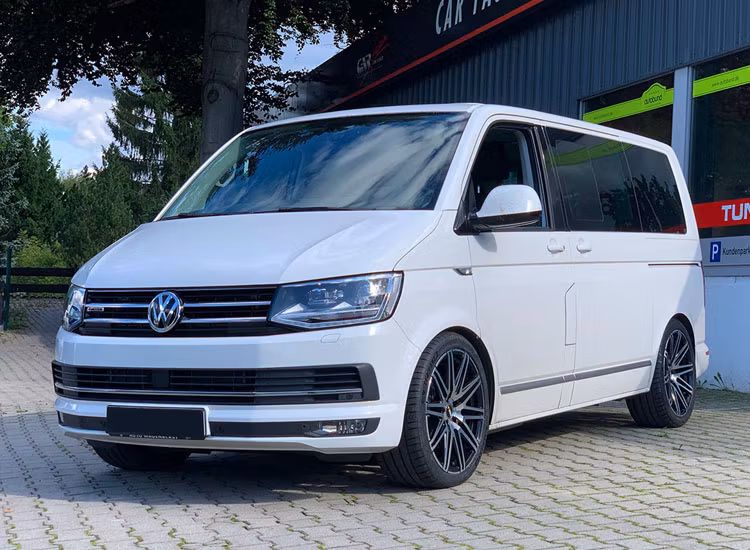 Twin Monotube Project Flowform Polerad 9x20 VW T6 / T6 / T6.1