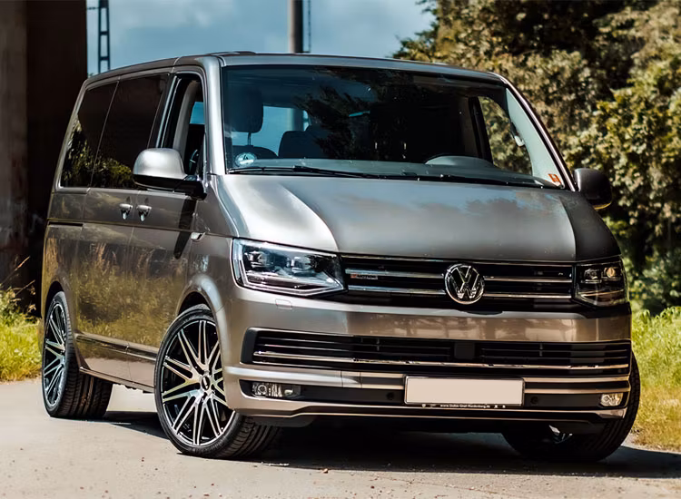 Twin Monotube Project Flowform Polerad 9x20 VW T6 / T6 / T6.1