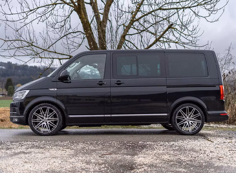 Twin Monotube Project Flowform Polerad 9x20 VW T6 / T6 / T6.1