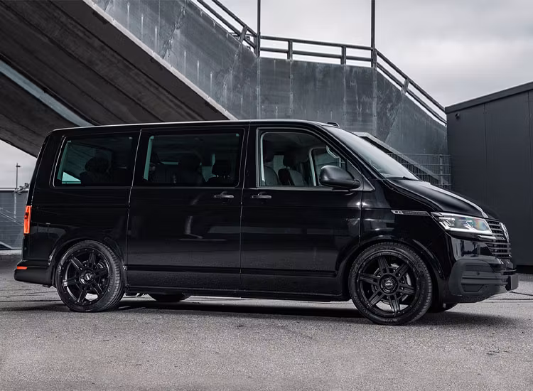 Twin Monotube Projekt AT5 9X20 ET43 VW T5 / T6 / T6.1