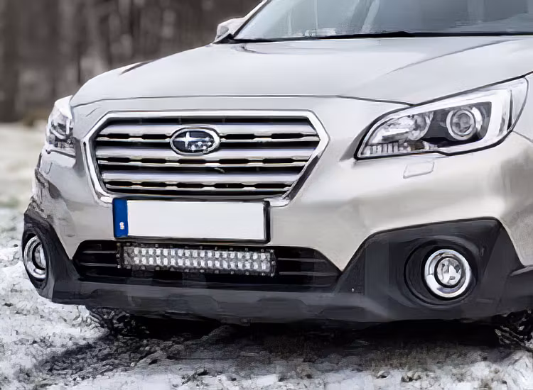 Extraljuspaket Dual Rage Subaru Outback 2015-2021